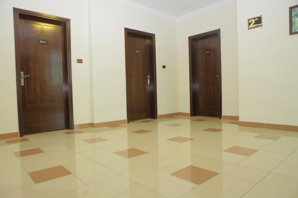 **  Zergaw Guest House Аддис-Абеба Эфиопия