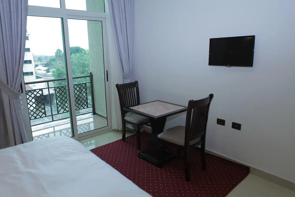 Zergaw Guest House Аддис-Абеба