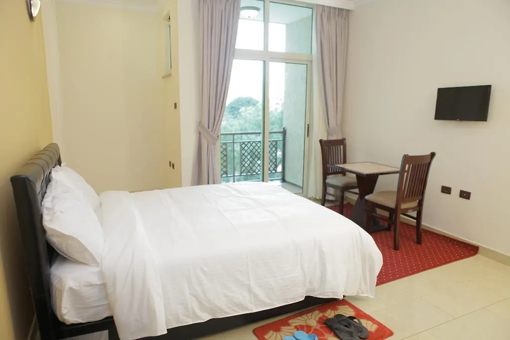 Zergaw Guest House Аддис-Абеба