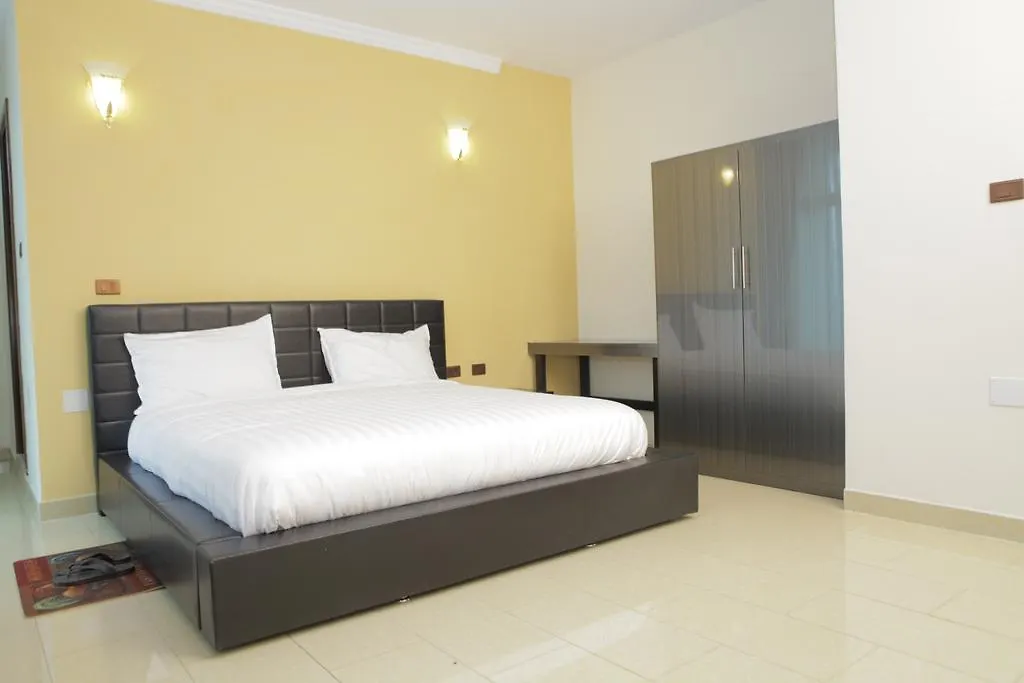 Zergaw Guest House Аддис-Абеба Эфиопия