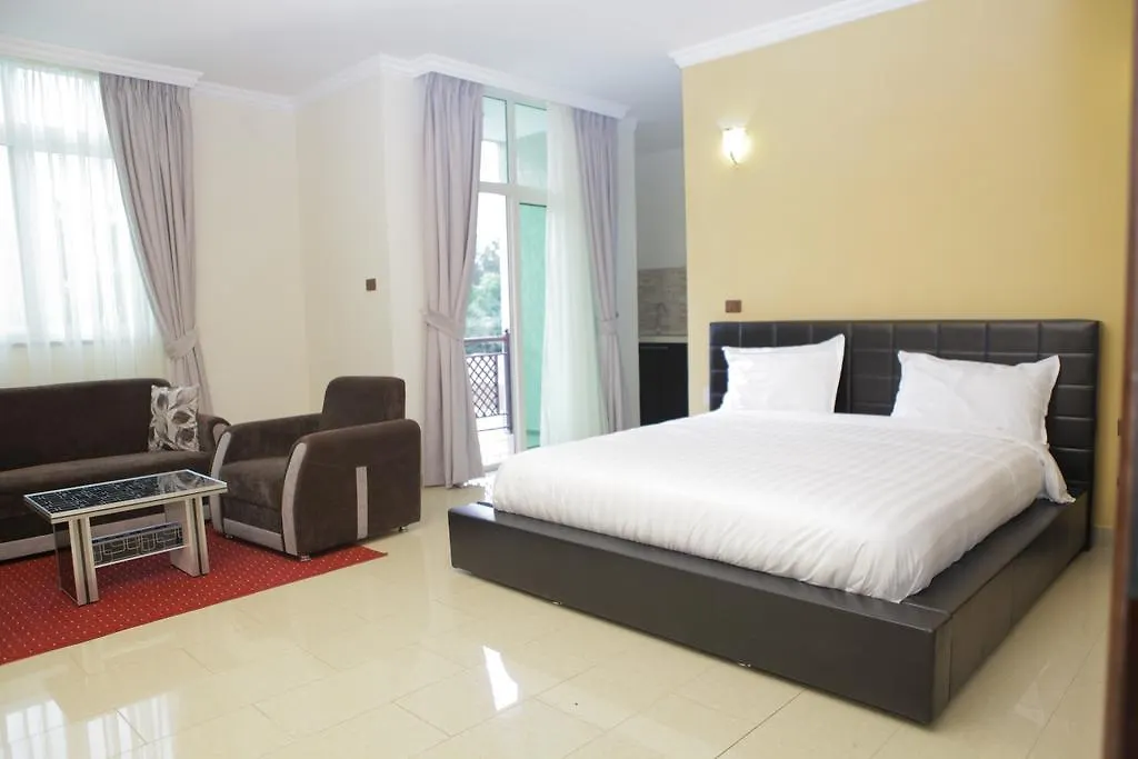 Zergaw Guest House Аддис-Абеба
