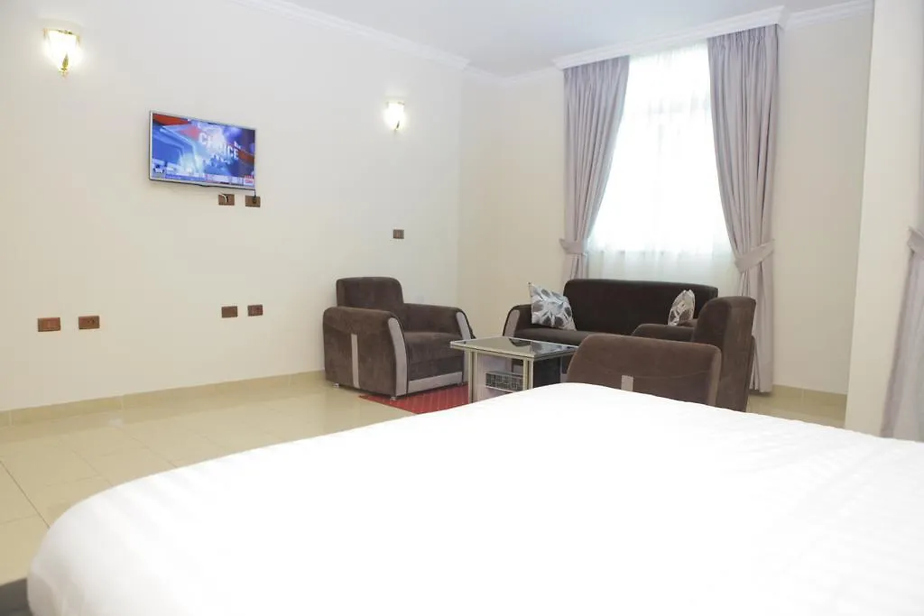 **  Zergaw Guest House Аддис-Абеба Эфиопия
