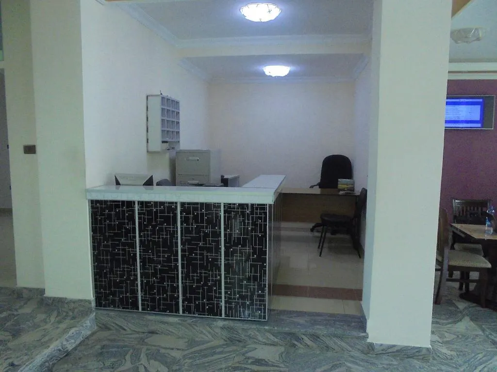 Zergaw Guest House Аддис-Абеба