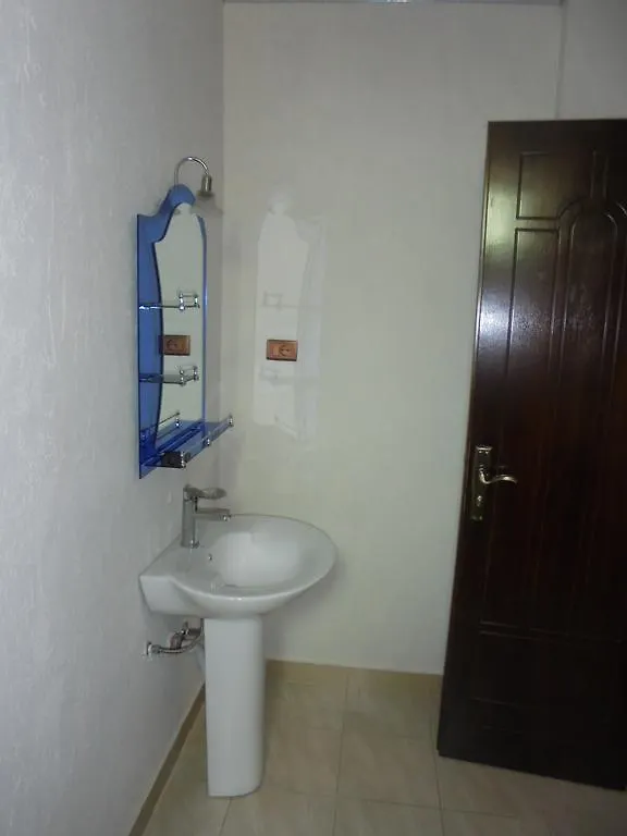 Zergaw Guest House Аддис-Абеба Эфиопия