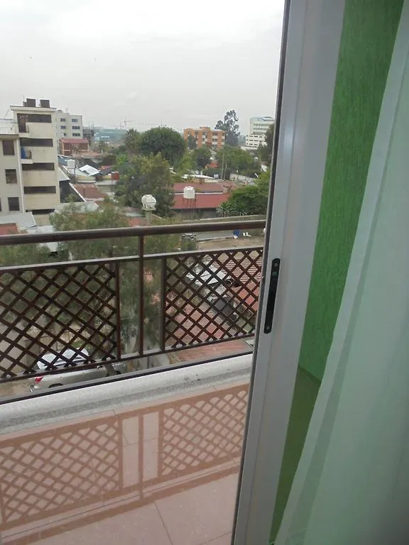 **  Zergaw Guest House Аддис-Абеба Эфиопия