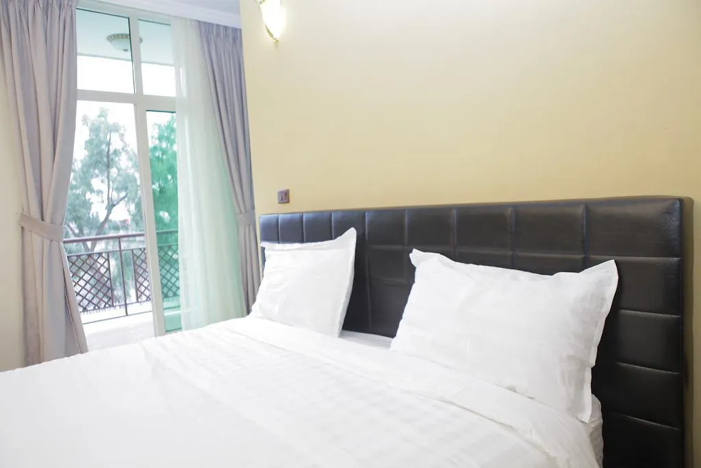 Zergaw Guest House Аддис-Абеба