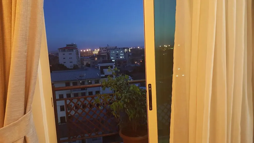 Zergaw Guest House Аддис-Абеба Эфиопия