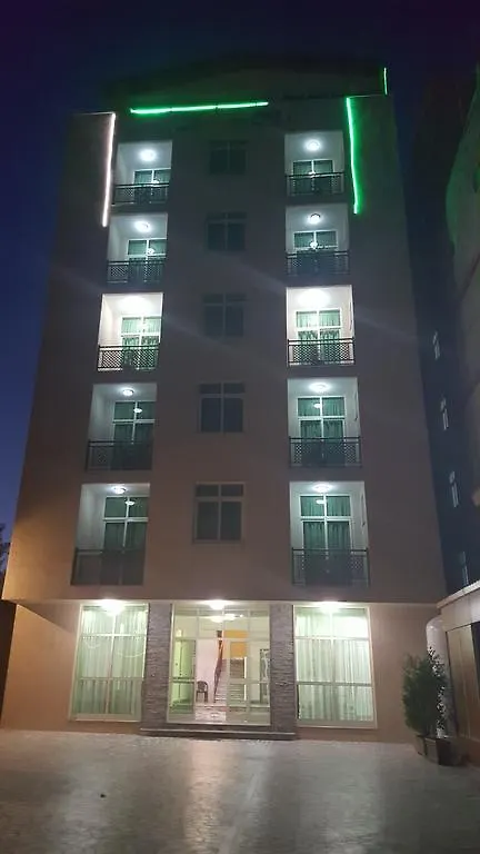 Zergaw Guest House Аддис-Абеба Эфиопия