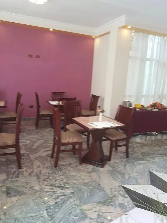 Zergaw Guest House Аддис-Абеба