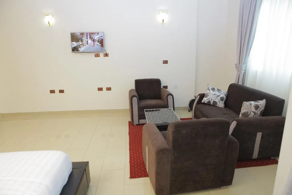 Zergaw Guest House Аддис-Абеба