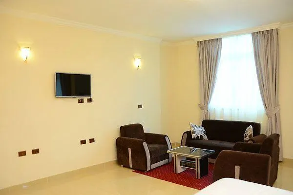 Zergaw Guest House Аддис-Абеба