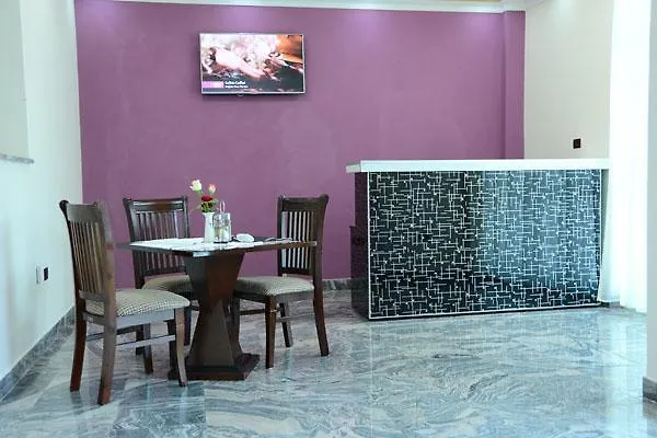 Zergaw Guest House Аддис-Абеба