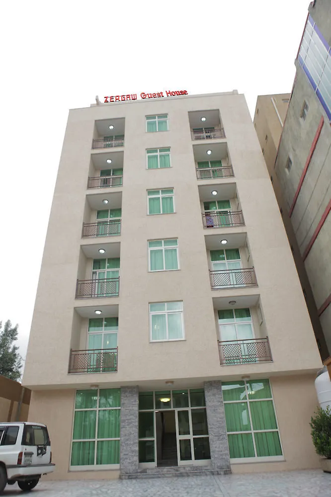 Zergaw Guest House Аддис-Абеба