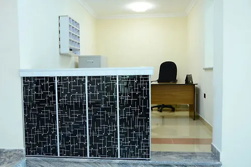 Zergaw Guest House Аддис-Абеба