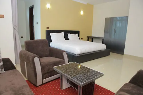 Zergaw Guest House Аддис-Абеба 2*,