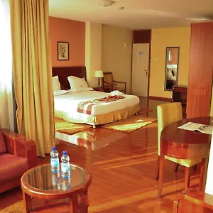 Otel Churchill, Addis Ababa