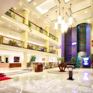 Hotel Elilly International, Addis Abeba